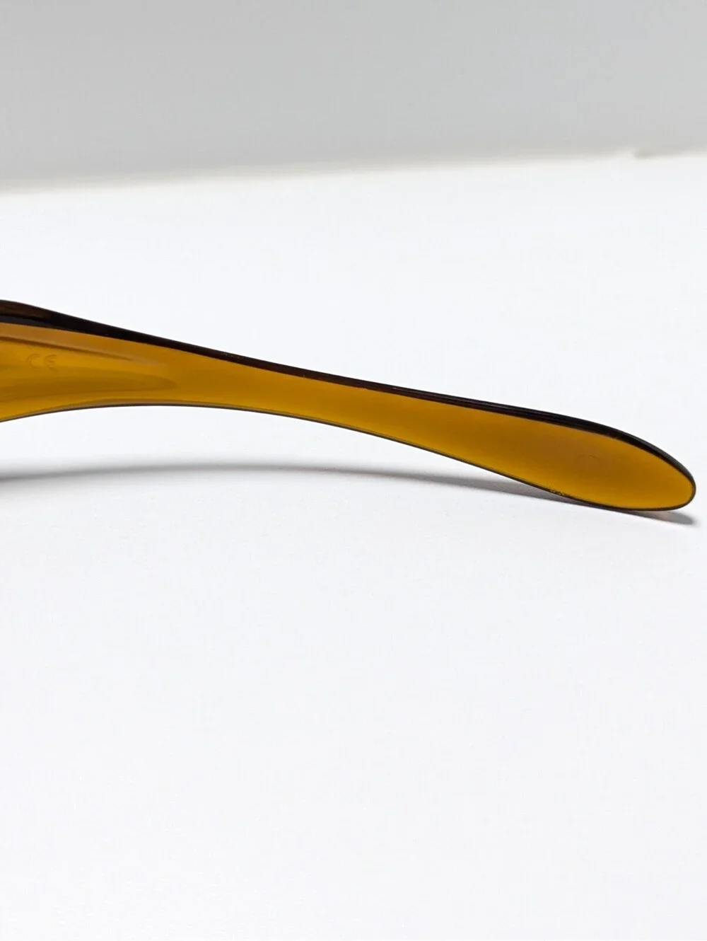 Oakley Monster Dog Gen 1 Gold Lenses UV Lens Brown Wrap Men’s Sport Sunglasses